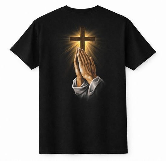 Hands of Prayer Tee
