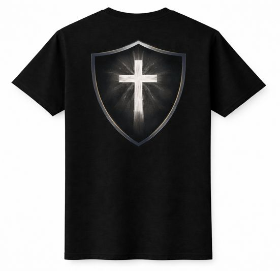 Shield of the Holy Spirit Tee