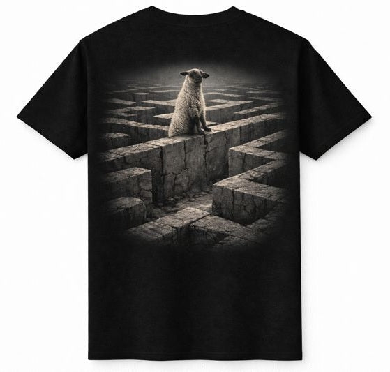 Lost Sheep Tee