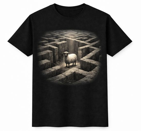 Lost Sheep Tee