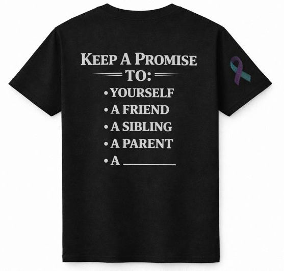 Keep A Promise Tee