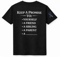 Keep A Promise Tee